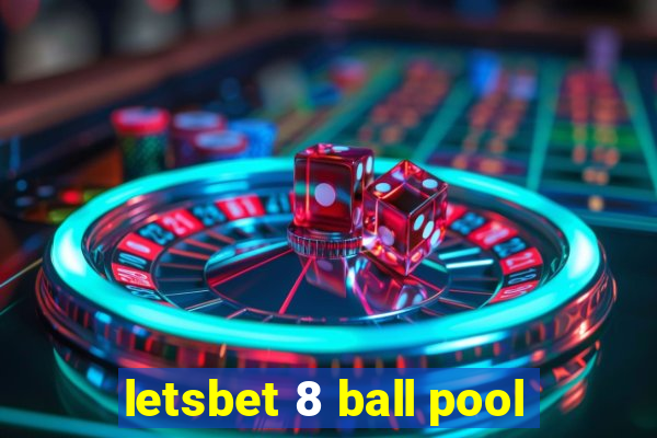 letsbet 8 ball pool