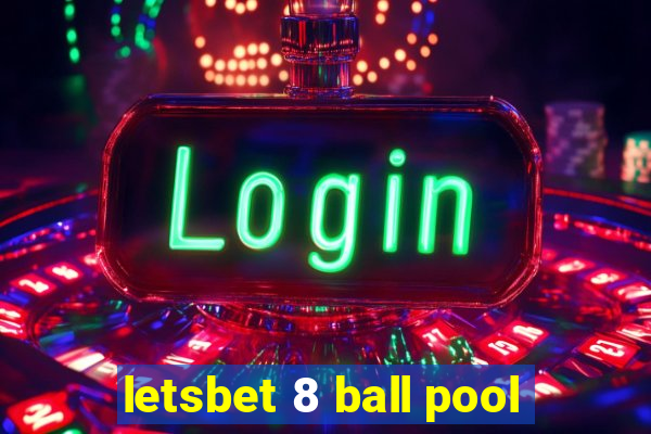 letsbet 8 ball pool