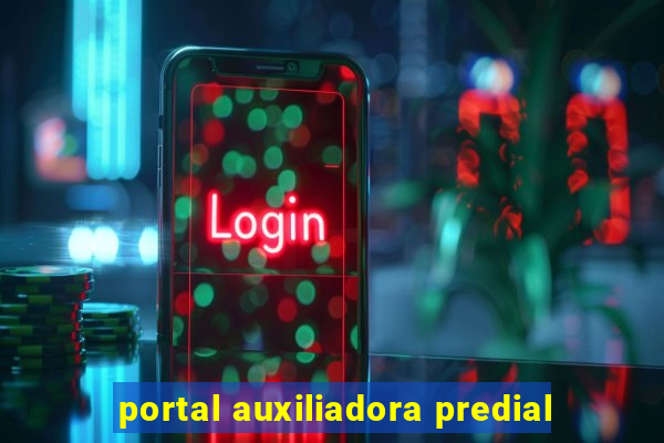 portal auxiliadora predial