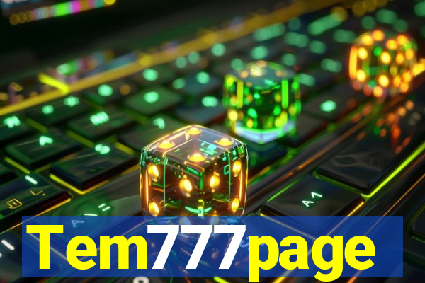 Tem777page