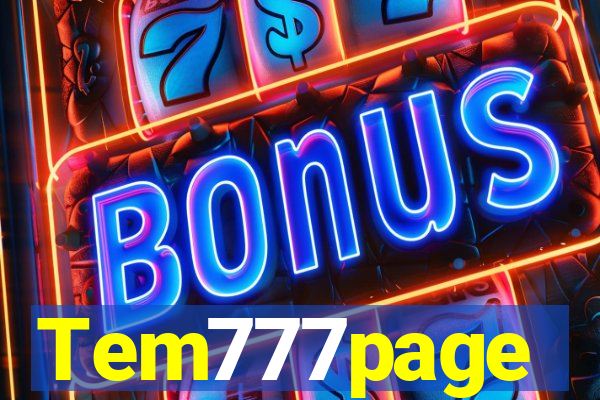 Tem777page