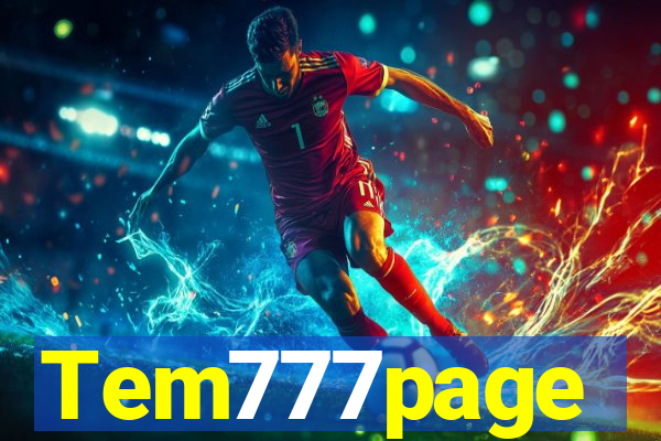 Tem777page