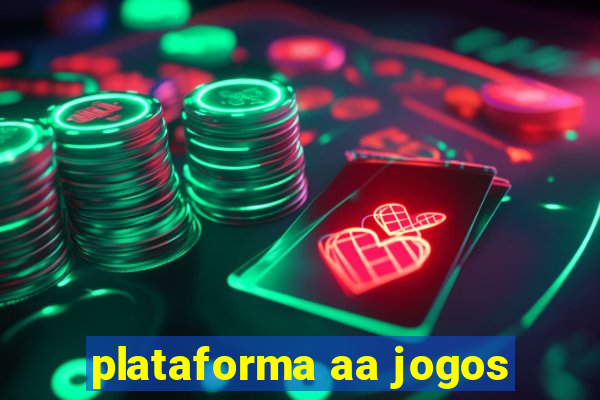 plataforma aa jogos