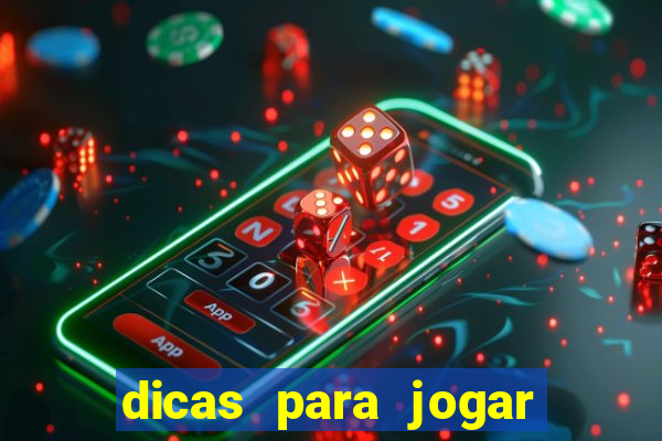 dicas para jogar no aviator