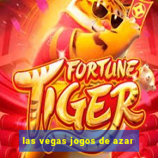 las vegas jogos de azar