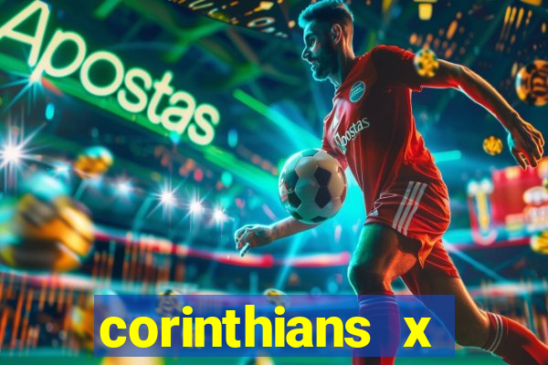 corinthians x internacional multicanais