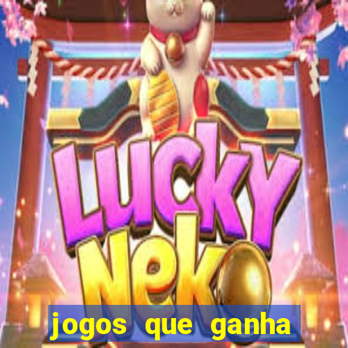 jogos que ganha dinheiro gratuito