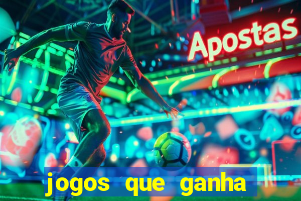 jogos que ganha dinheiro gratuito