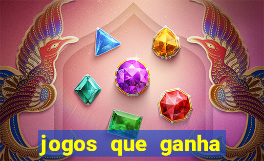 jogos que ganha dinheiro gratuito