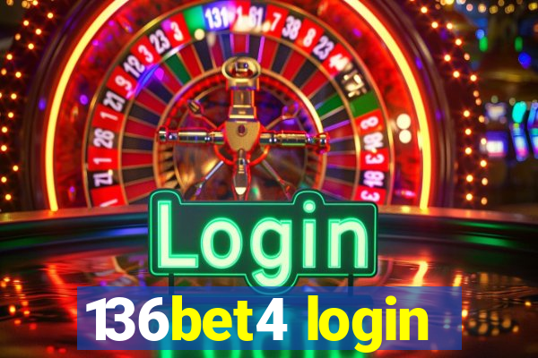 136bet4 login