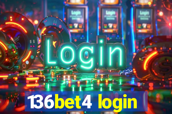 136bet4 login