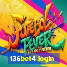 136bet4 login