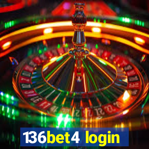 136bet4 login