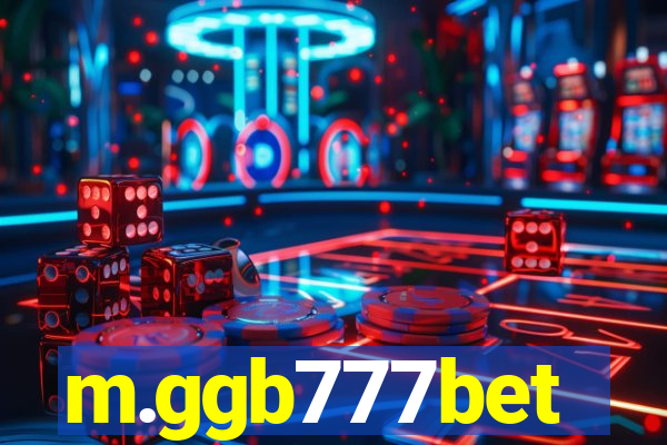 m.ggb777bet