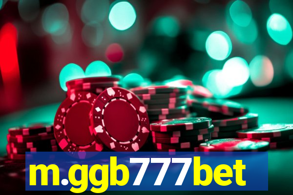 m.ggb777bet