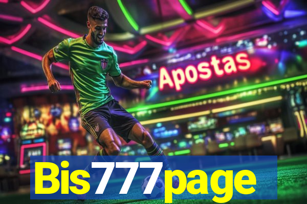 Bis777page