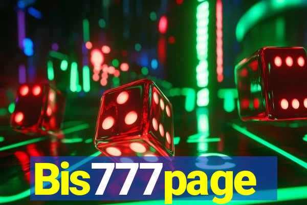 Bis777page