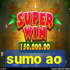 sumo ao