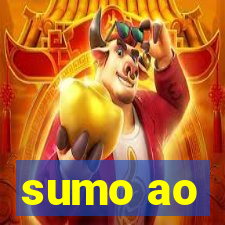 sumo ao