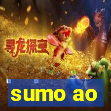 sumo ao