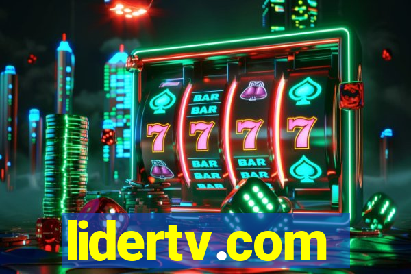 lidertv.com