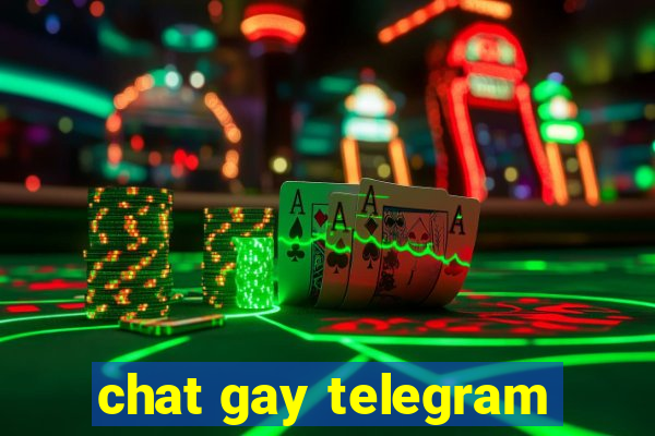 chat gay telegram