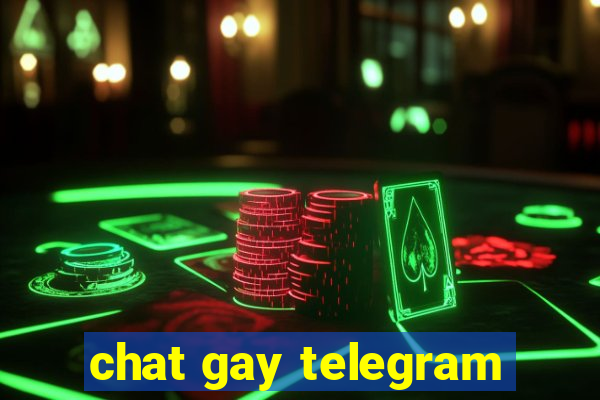 chat gay telegram