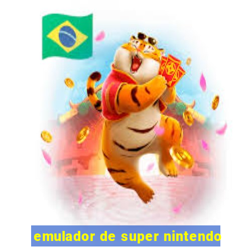 emulador de super nintendo