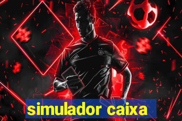 simulador caixa