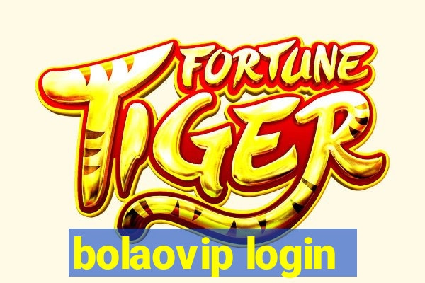 bolaovip login