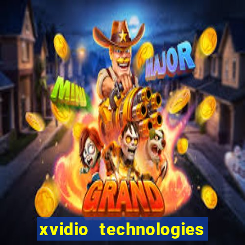 xvidio technologies startup brasil 2022 video game