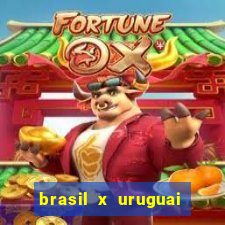 brasil x uruguai ao vivo multicanais