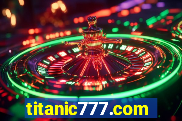 titanic777.com