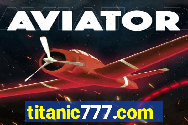 titanic777.com