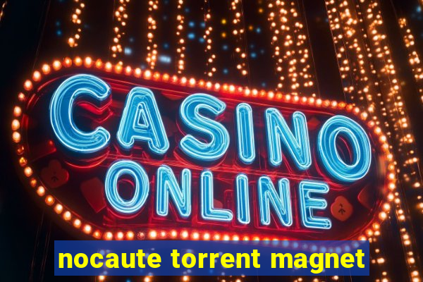 nocaute torrent magnet