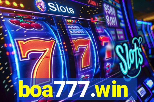 boa777.win