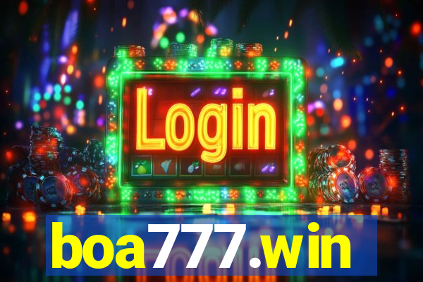 boa777.win