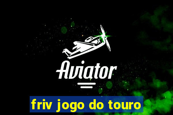 friv jogo do touro