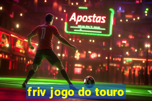 friv jogo do touro