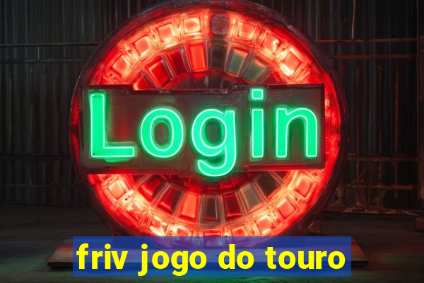 friv jogo do touro