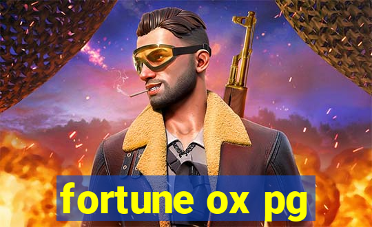 fortune ox pg