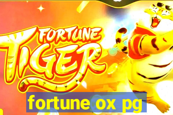 fortune ox pg