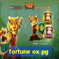 fortune ox pg