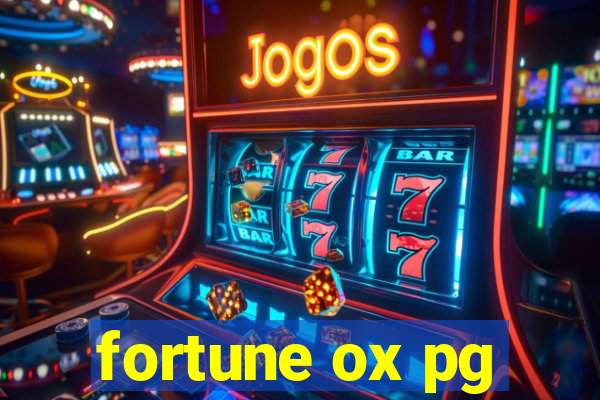 fortune ox pg