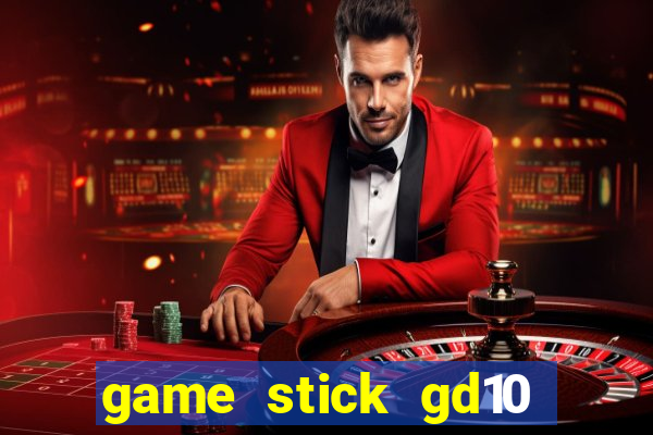 game stick gd10 lista de jogos