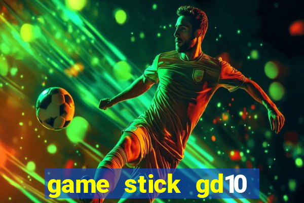 game stick gd10 lista de jogos