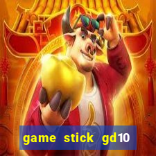 game stick gd10 lista de jogos