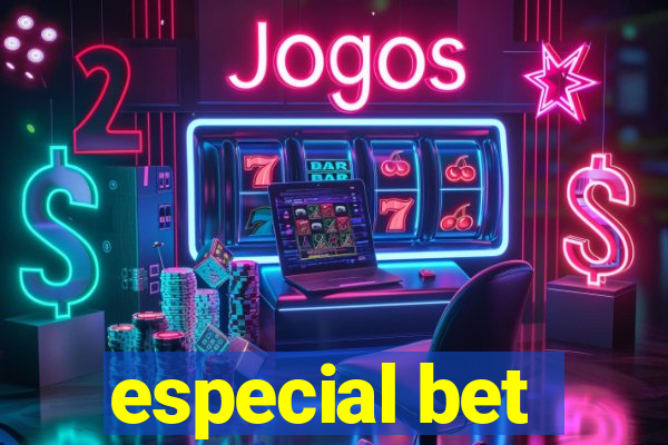 especial bet