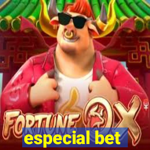 especial bet