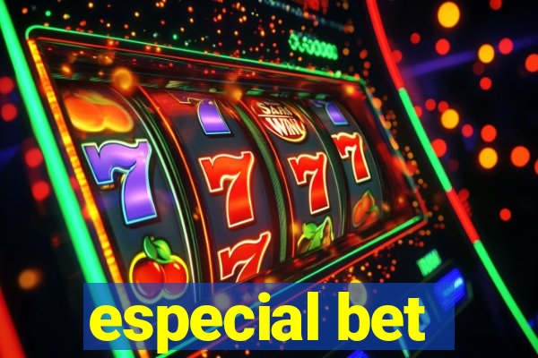 especial bet